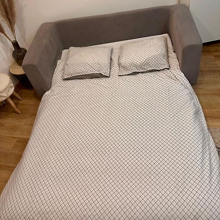 Charmant Appartement Chaleureux Au Coeur De Menton - Goya House- المظهر الخارجي الصورة